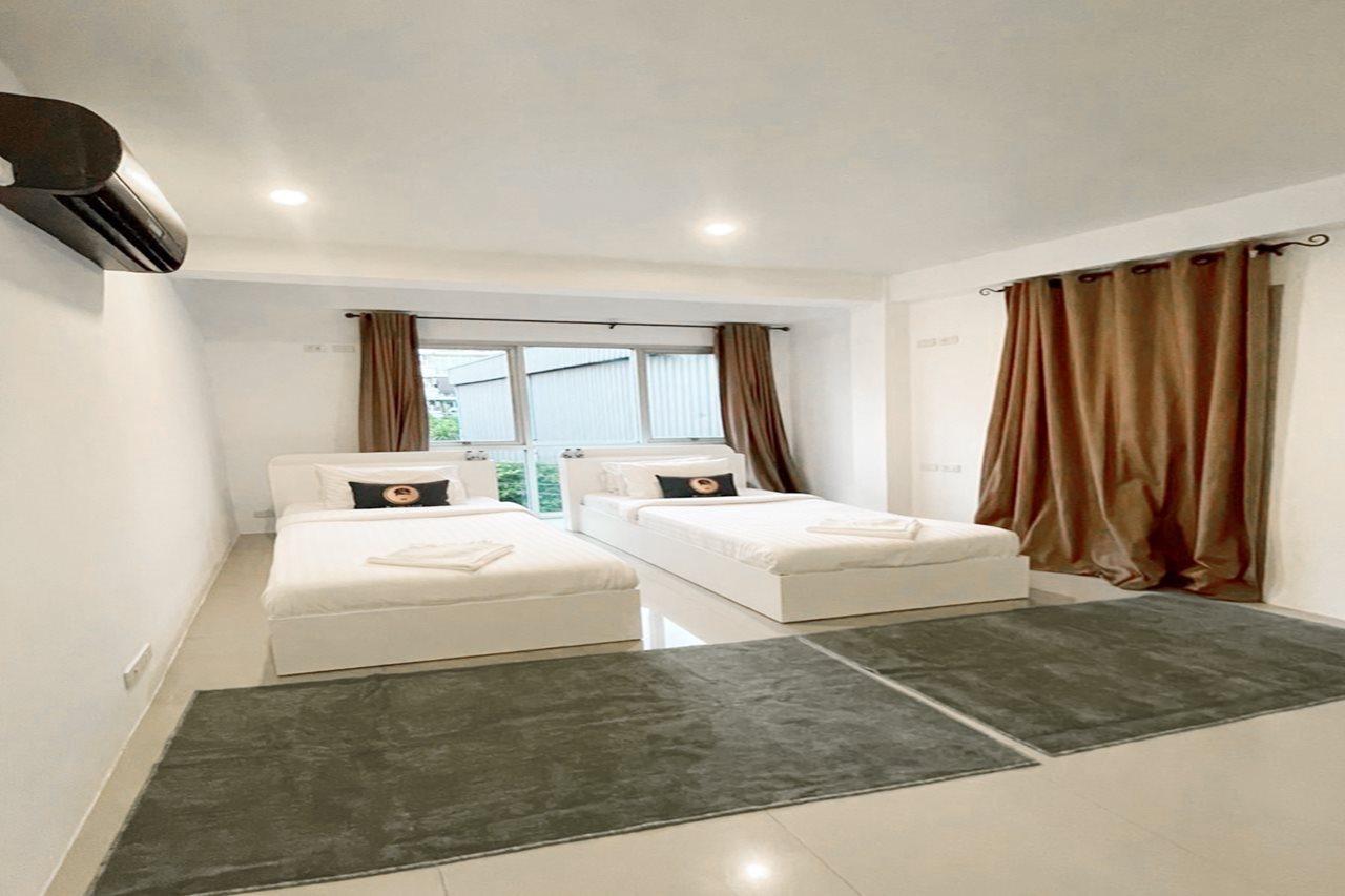 Roomquest Bangkok Sukhumvit 50 외부 사진